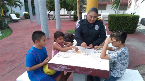 Ayuntamiento Y Polic A Municipal Promueven La Participaci N Ciudadana