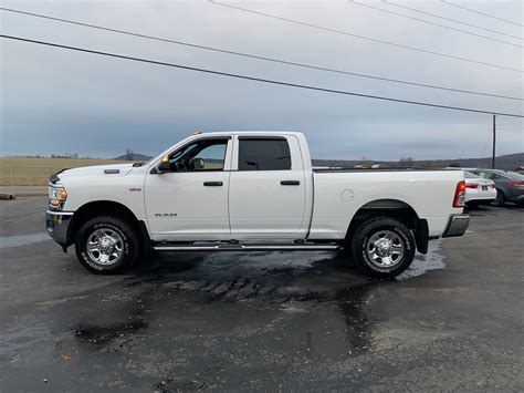 2021 Ram 2500 Tradesman