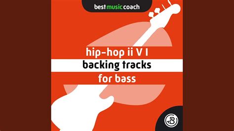 C Major Hip Hop Ii V I Backing Tracks For Bass YouTube