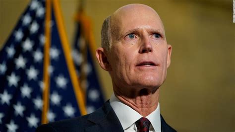 Rick Scott Drops Tax Increase Proposal From Revised Rescue America