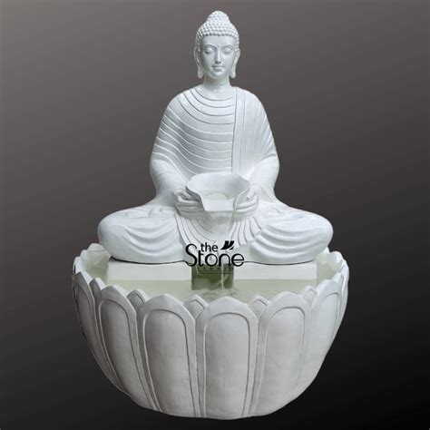 Buddha Water Fountain For Home Ft Buy Best The Stone Studio