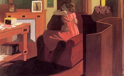 Le Feu Sous La Glace F Lix Vallotton Si L Art Tait