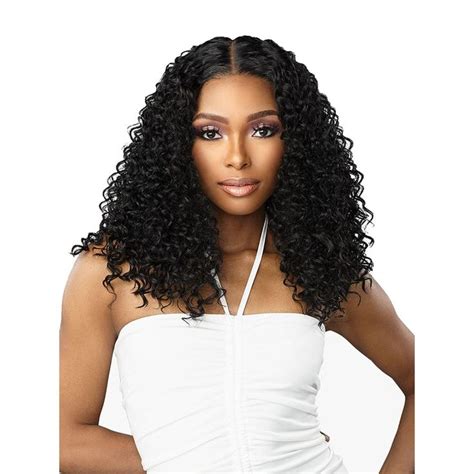 Sensationnel Butta Undetectable HD Lace Wig Water Wave 16