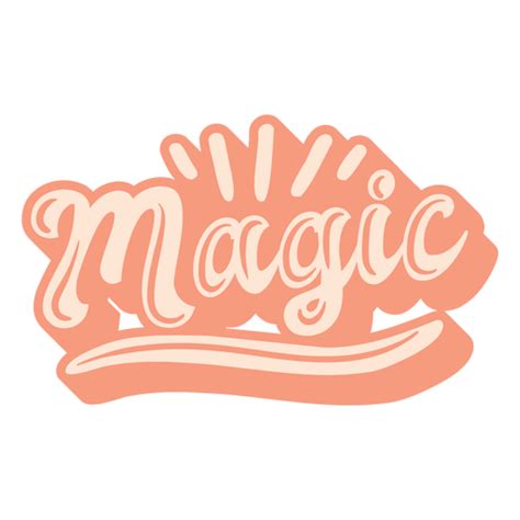 Magic Underlined Sparkly Sign Png And Svg Design For T Shirts