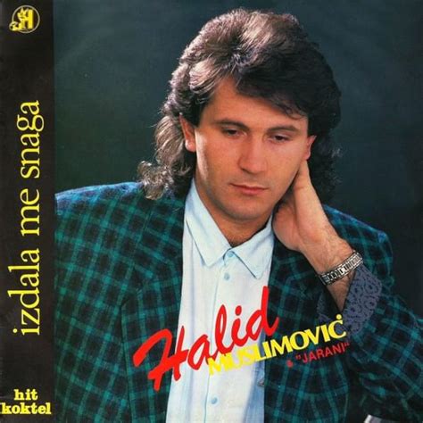 Halid Muslimović Bolan sam ti majko Lyrics Genius Lyrics