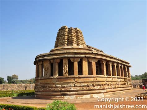 Durga Temple, Aihole - Manish Jaishree