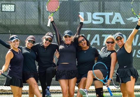 Usta Florida Reveals Adult League Sectional Championship Schedule