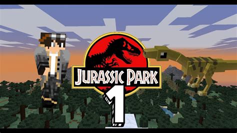 Jurassic Park Episode 1 Youtube