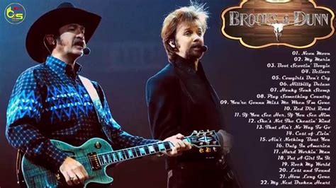 Brooks And Dunn Best Songs Brooks And Dunn Greatest Hits YouTube