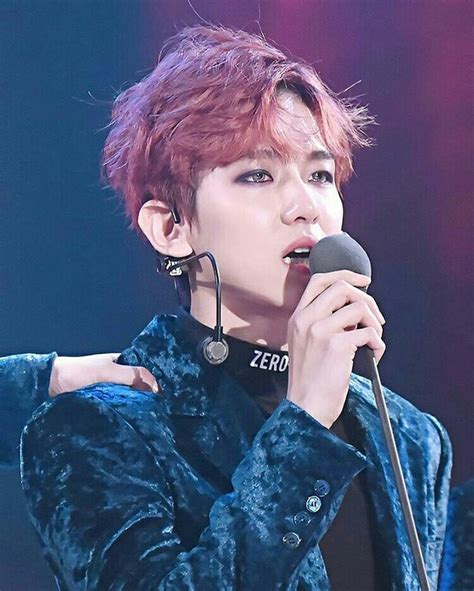 161119 BAEKHYUN At Melon Music Awards MMA 2016 Pristin Exo