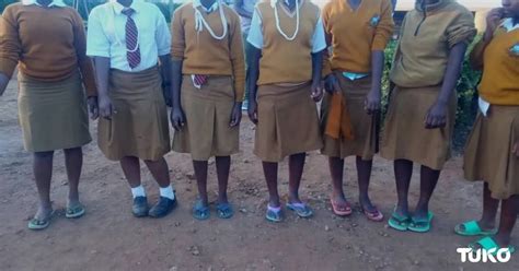 Mysterious disease strikes Murang’a school affecting girls only - Tuko ...