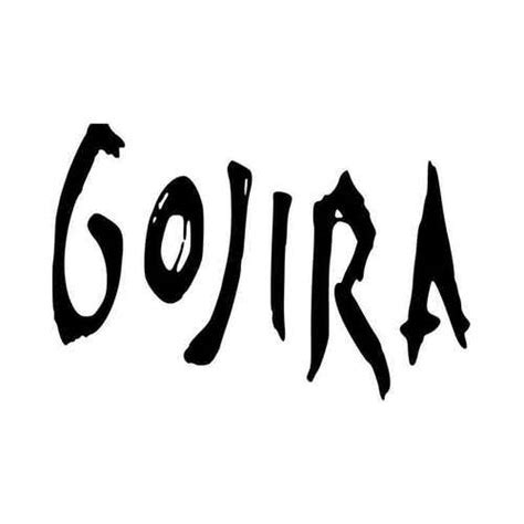 Gojira band Logos