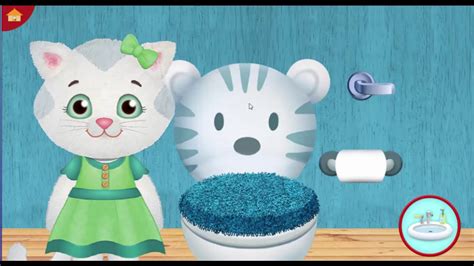 Daniel Tigers Stop And Go Potty Daniel Tiger Potty Episode Youtube