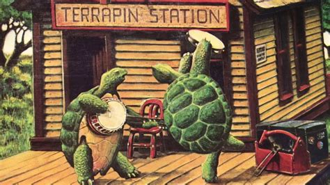 Terrapin Station Songs Ranked | Return of Rock