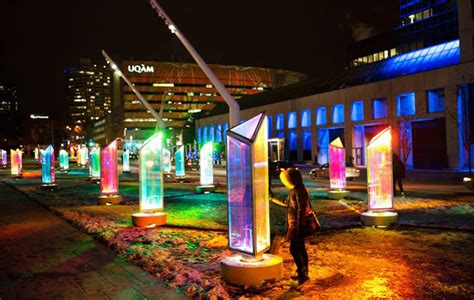 Diviértete Con Las Luces Y Colores De Luminothérapie En Montreal