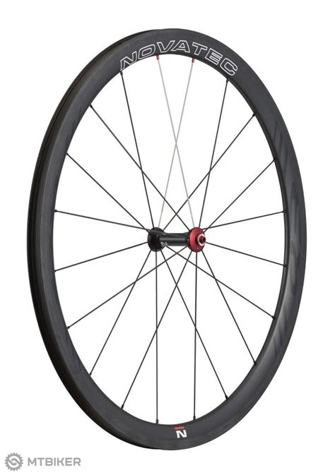 Novatec R C Tbl Sada Kolies Pl R Fikov Qr Shimano Hg