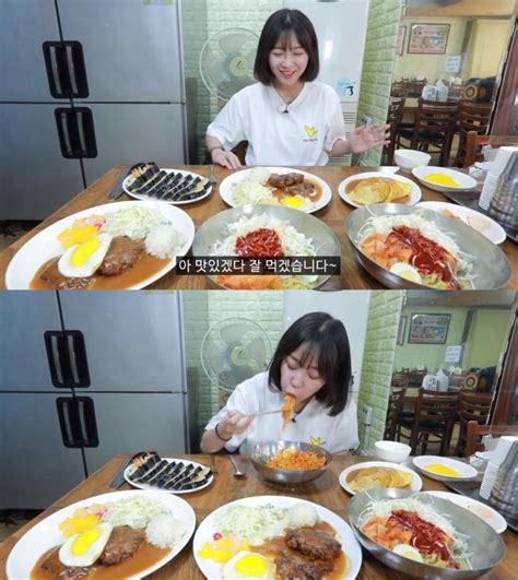 “어딜가나 맛이 비슷한데”유튜버 쯔양 40년 전통 쫄면 먹방 공개 오서린 기자 톱스타뉴스