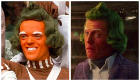 Hugh Grant Detona Trabalho Para Interpretar Oompa Loompa Em Wonka