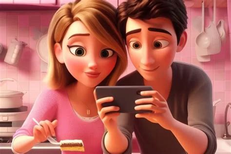 Klik Link Ini Untuk Membuat Poster Disney Pixar Sendiri Edit Foto Jadi Animasi Film Menarik