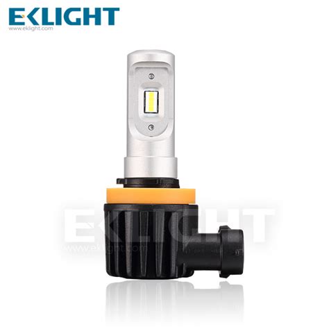 H4 Hi Lo Dual Beam LED Headlight Conversion Kit China Ek Lighting