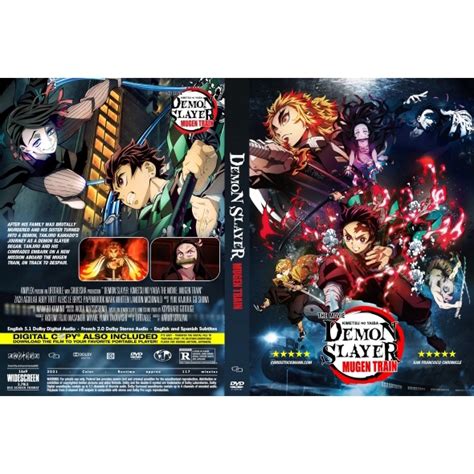 Demon Slayer Kimetsu No Yaiba The Movie Mugen Train 59 Off