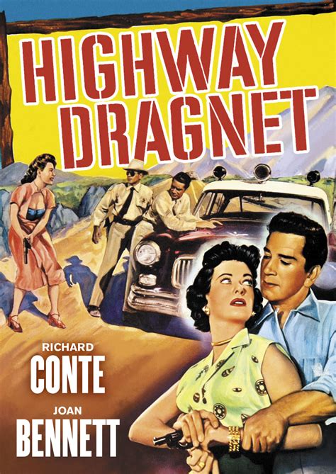 Highway Dragnet - Kino Lorber Theatrical