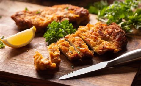 Escalope Panée les Secrets et Etapes pour la réussir Recette