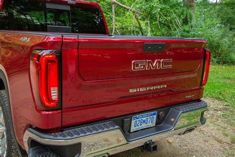 2019 Gmc Sierra Is Ready To Go To Work Cnet