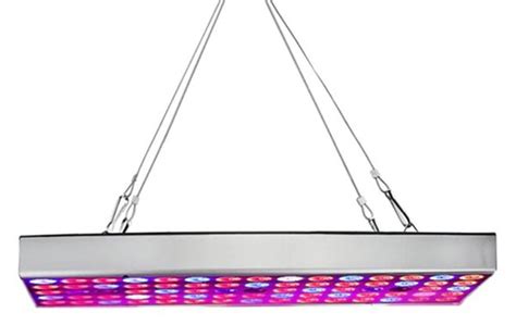 Malatec Led Svietidlo Na Pestovanie Rastl N Grow Led W