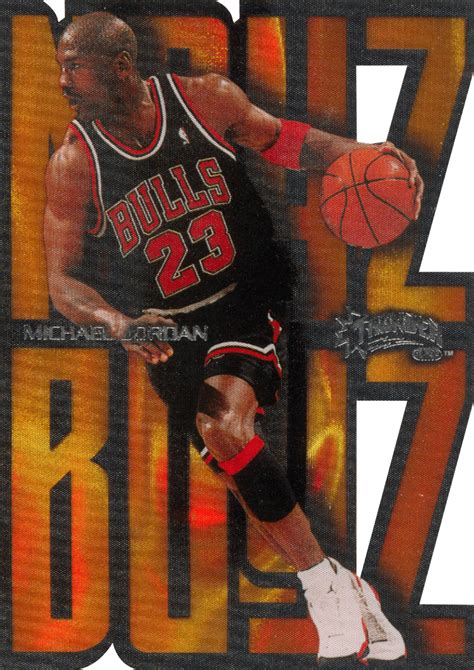 Top Michael Jordan Cards Late S Inserts Michael Jordan Cards