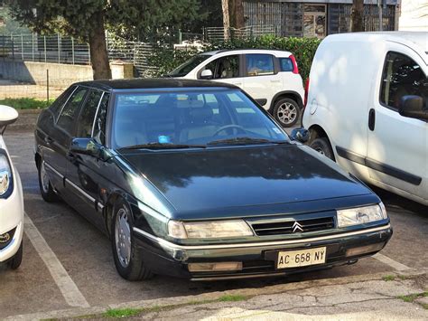 Citroen Xm Turbo Ct Vehiclespotter Flickr