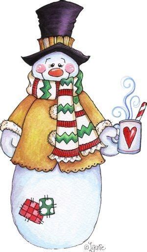 Country Snowman Clipart | Free download on ClipArtMag