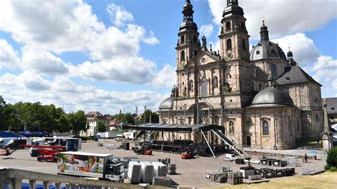 Domplatz Konzerte In Fulda Tickets Parken Regeln Alle Infos