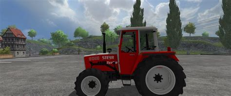 FS2013 Steyr 8090a Turbo SK1 FL v 1 0 Steyr Mod für Farming Simulator 2013