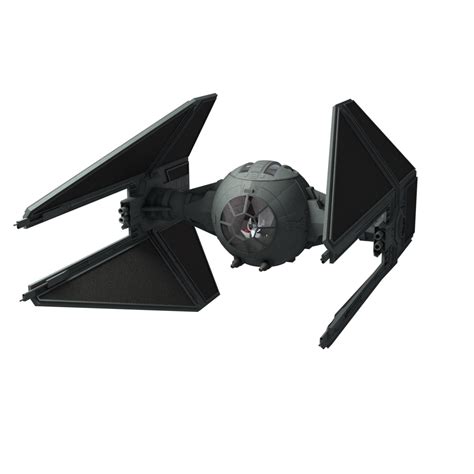 TIE Interceptor Model – Jakob Sailer