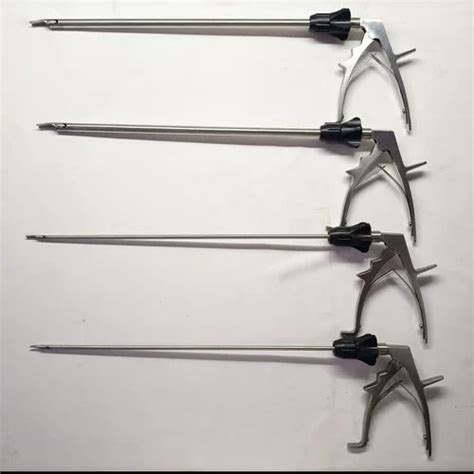 Stainless Steel Reusable Laparoscopic Clip Applicator Mm Mm