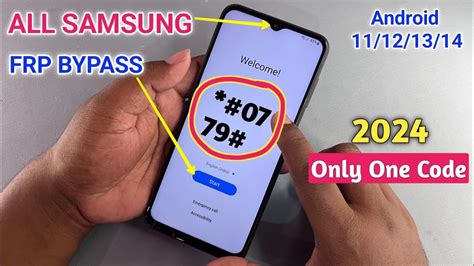 Samsung Frp Bypass Android New Tricks No Code