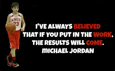 BASKETBALL . . . MICHAEL JORDAN QUOTE | Jordan quotes, Michael jordan quotes, Michael jordan