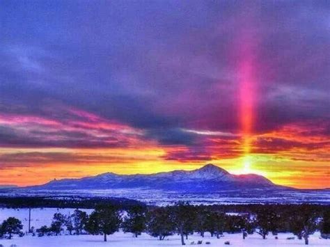 Ute Mountain in Southwestern Colorado...2-4-14 Living In Colorado ...