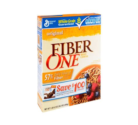 Fiber One Cereal Original Bran Whole Grain Cereal Nepal Ubuy