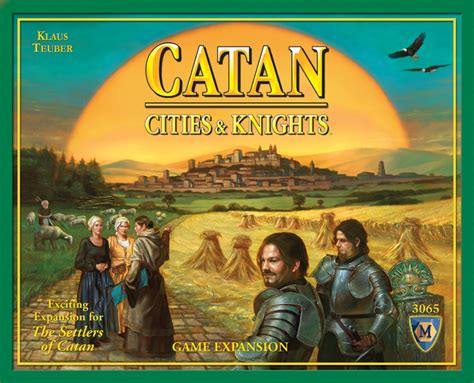 Catan: Cities & Knights | World of Catan Wiki | Fandom