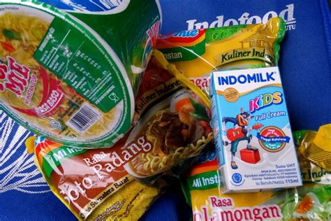 Tergerus Persen Laba Bersih Indofood Cbp Pada Kuartal Iii