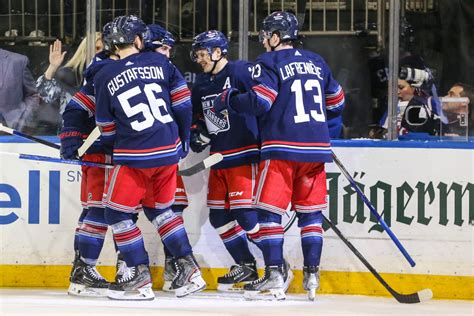 Recap Rangers Back On Top After Shootout Win Over Florida Blueshirt