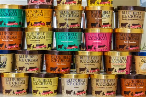 9 Best Blue Bell Ice Cream Flavors + 3 Tasty Recipe Hacks - Tartelette