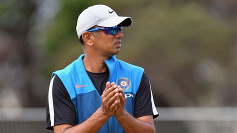 Rahul Dravid to replace Ravi Shastri as India head coach | ESPNcricinfo