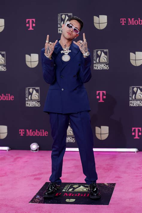 2023 Premio Lo Nuestro Red Carpet See The Photos