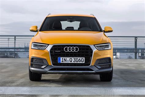 Audi Shares New 2015 Q3 and RS Q3 Photos: Fresh Colors, New Trim Pieces ...