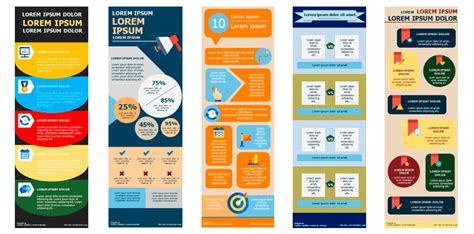 Plantillas Crear Infografías PACK RECURSOS PREMIUM