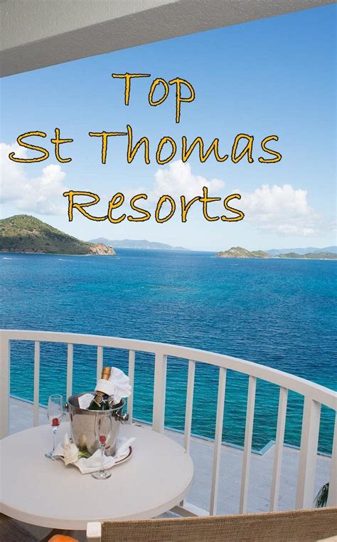 Sugar Bay Resort & Spa - All Inclusive Packages St Thomas All Inclusive ...