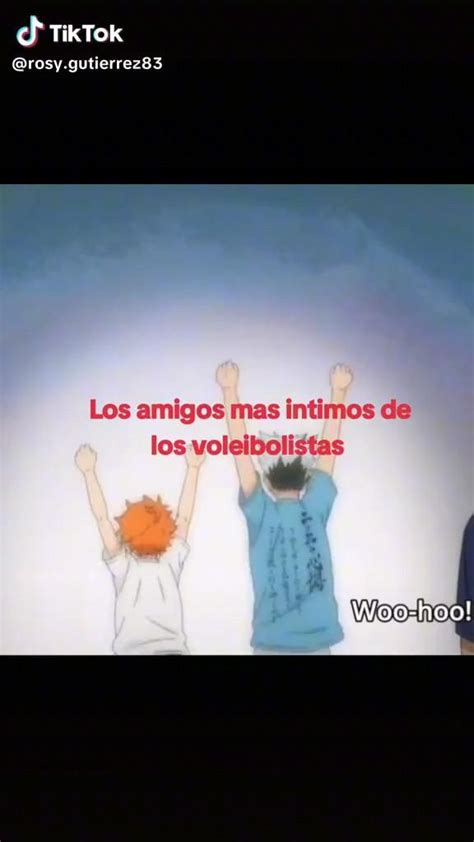 Pin De Nela Albarracin En Haikyuu En Videos De Leo Buenas